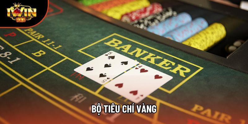 Bộ tiêu chí vàng